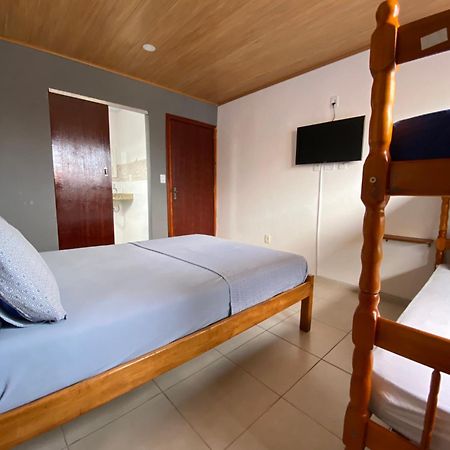 La Casa Hostel Arraial do Cabo Eksteriør billede