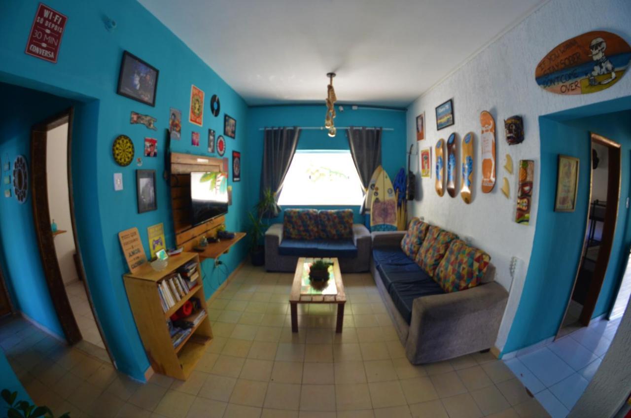 La Casa Hostel Arraial do Cabo Eksteriør billede