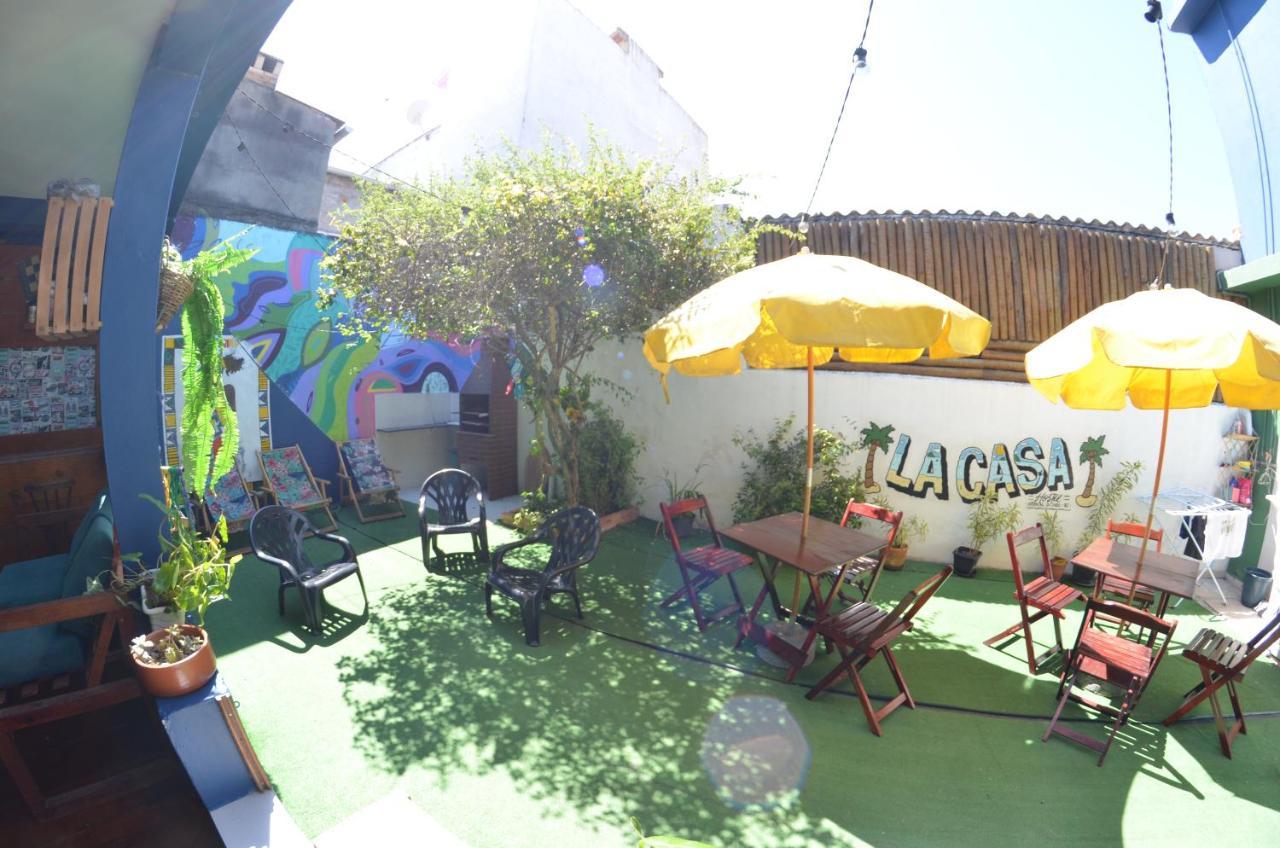 La Casa Hostel Arraial do Cabo Eksteriør billede