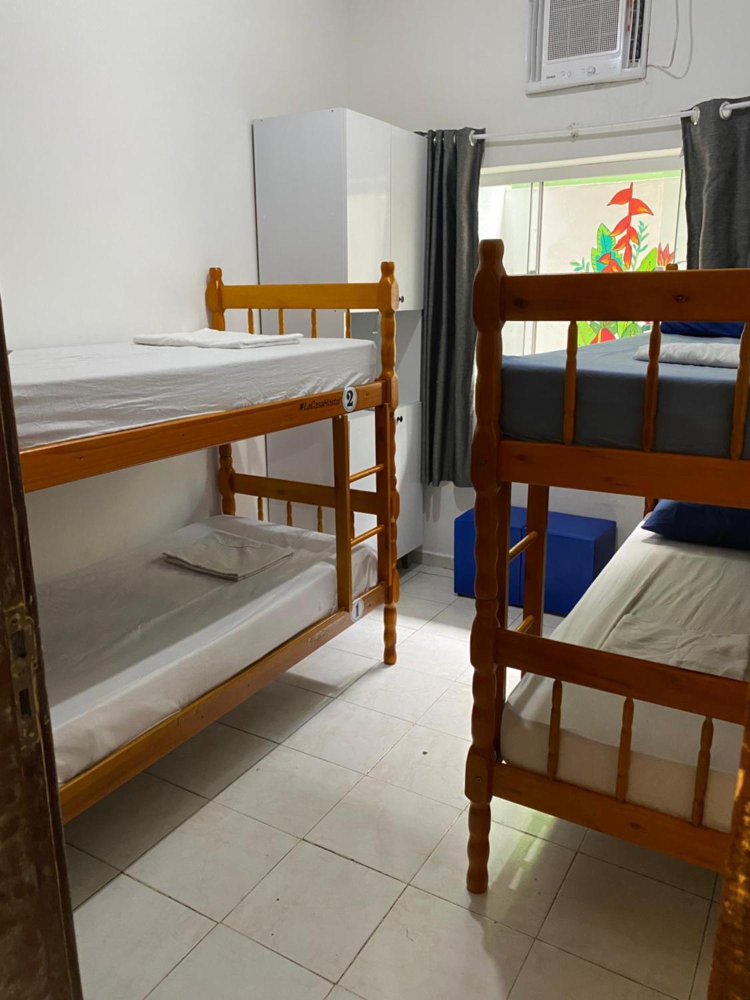 La Casa Hostel Arraial do Cabo Eksteriør billede